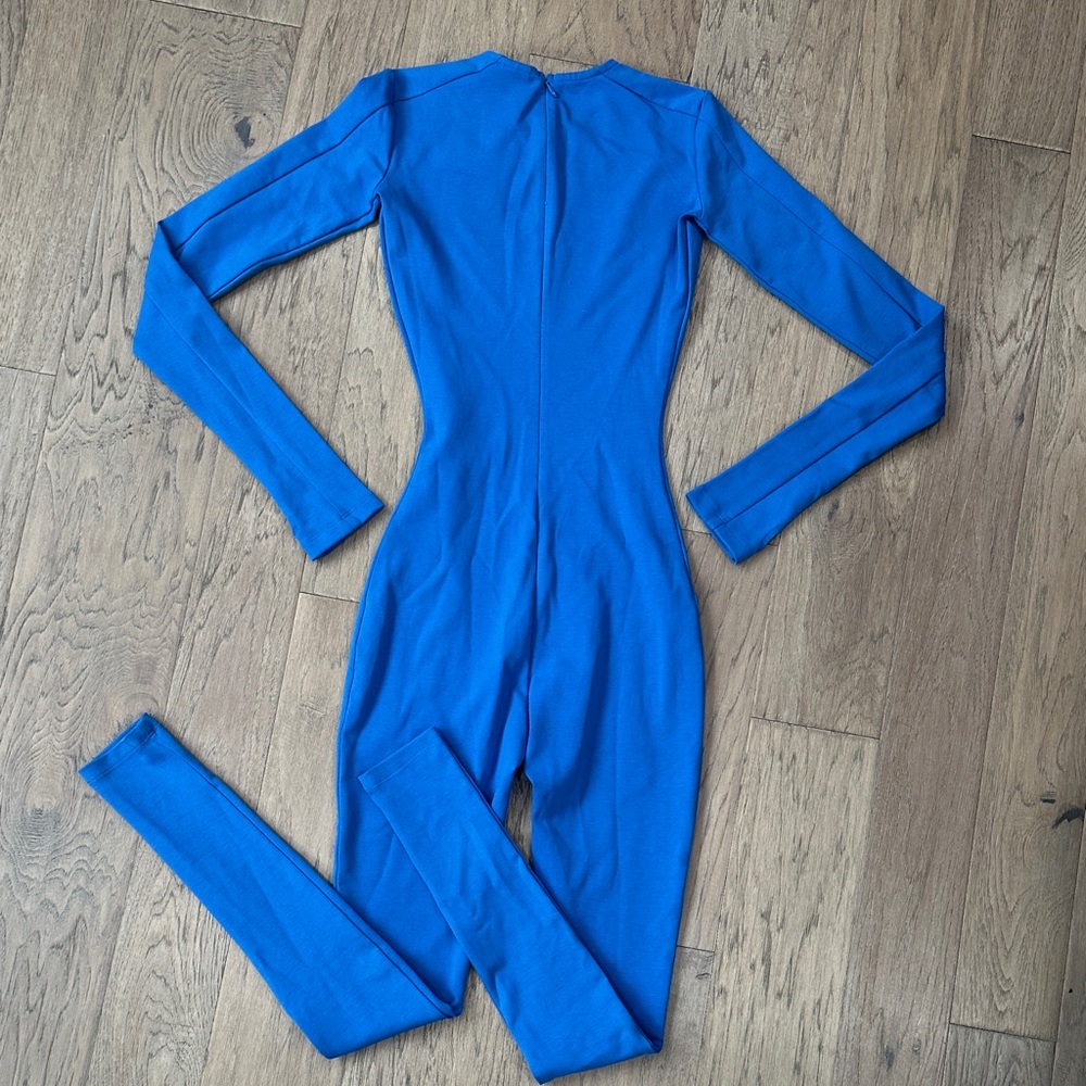 KHY Women’s Long Sleeve Catsuit Size XXS - Picture 6 of 10